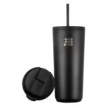 COPO TERMICO CUBITT CTMUG1 600ML PRETO
