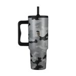 COPO TERMICO CUBITT CTMUGS4C 720ML CAMUFLADO CINZA