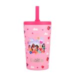 COPO TERMICO CUBITT TERMO KIDS PRINCESAS DA DISNEY 473ML CTMUGS5P