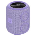 ALTO FALANTE PORTATIL CUBITT CTPWGO4 ROXO POWER GO