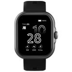 RELOGIO SMARTWATCH CUBITT COM BLUETOOTH CTVIVA1 PRETO