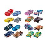 BRINQUEDO MATTEL DISNEY PIXAR CARS DXV29 SORTIDOS