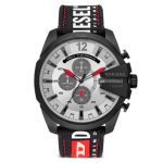 RELOGIO DIESEL DE PULSO ANALOGICO MASCULINO DZ4512
