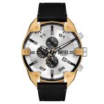 RELOGIO ANALOGICO MASCULINO DIESEL DZ4671 DOURADO