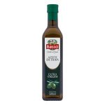 AZEITE DE OLIVA BASSO EXTRA VIRGEM DARK MARASCA BOTTLE 500ML