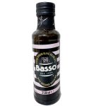 AZEITE DE OLIVA BASSO EXTRA VIRGEM OREGANO MARASCA BOTTLE 250ML
