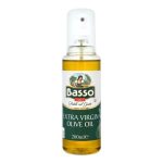 AZEITE DE OLIVA BASSO EXTRA VIRGEM PET SPRAY 200ML