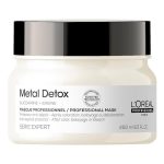MASCARA CAPILAR LOREAL SERIE EXPERT METAL DX MASK 250ML