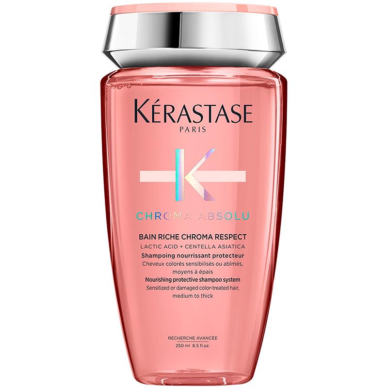 SHAMPOO KERASTASE CHROMA ABSOLU BAIN RICHE CHROMA RESPECT 250ML