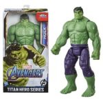 BONECO HASBRO HULK TITAN HERO SERIES E7475