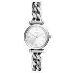 RELOGIO ANALOGICO FEMININO FOSSIL ES5331 PRATA
