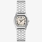 RELOGIO ANALOGICO FEMININO FOSSIL ES5363 BRANCO