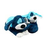 ALMOFADA DE PESCOCO CABEAU EVOLUTION KIDS ROXO EVKP6311