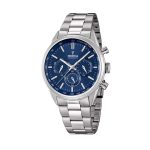 RELOGIO ANALOG FESTINA MASC F16820 2 PRATA