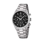 RELOGIO ANALOG FESTINA MASC F16820 4 PRATA