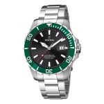 RELOGIO AUTOMATICO FESTINA INOX HOMEM F2053 1/2 PRETO/VERDE