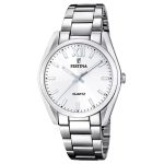 RELOGIO PULSO FESTINA F20622 1 FEM PRATA