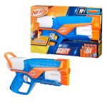 LANCADOR DE DARDOS HASBRO NERF N SERIES AGILITY F8630