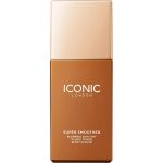 BASE LIQUIDA ICONIC LONDON SUPER SMOOTHER BLURRING SKIN TINT NEUTRAL DEEP 30ML