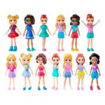 BONECA MATTEL POLLY POCKET FWY19 DIVERSOS