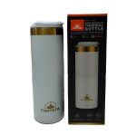 GARRAFA TERMICA FORTEZA LINEA GOLD COFFEE WHITE 480ML FZB048W