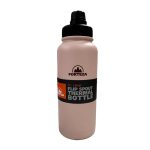 JARRA TERMICA DE ACO INOXIDAVEL FORTEZA FLIP SPOUT THERMAL ROSE GOLD 1L FZ-B100R