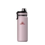 JARRA TERMICA DE ACO INOXIDAVEL FORTEZA WATER THERMAL BOTTLE ROSE GOLD 650ML FZ-BF065RG
