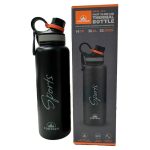 GARRAFA TERMICA FORTEZA SPORT BLACK 1.2L FZBF120K