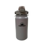 JARRA TERMICA DE ACO INOXIDAVEL FORTEZA WATER THERMAL ROSE 1.3L FZ-BF130RQ