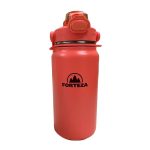 JARRA TERMICA DE ACO INOXIDAVEL FORTEZA WATER THERMAL TERRACOTA 900ML FZ-BF130TC