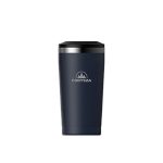 COPO TERMICO DE ACO INOXIDAVEL FORTEZA TUMBLER NAVY BLUE 400ML FZ-CK040NB