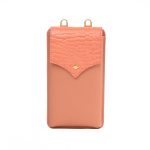 CAPA ANY DI PARA TELEFONE PHONE POUCH PEACH ROSA