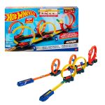 PISTA MATTEL HOTWHEELS LOOPING HDR83