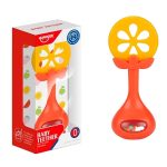 MORDEDOR HUANGER COM FORMATO DE LARANJA