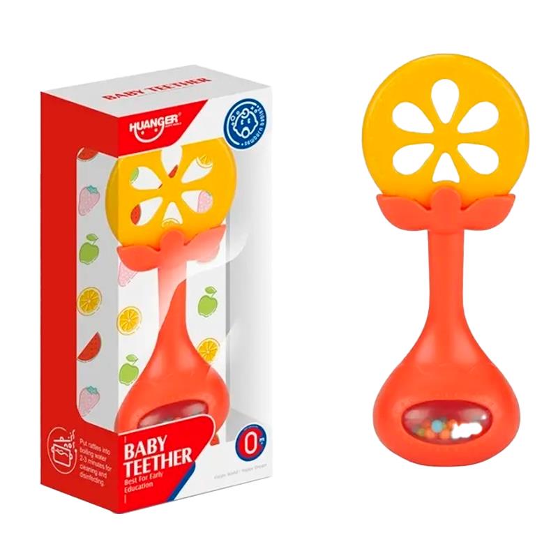 MORDEDOR HUANGER COM FORMATO DE LARANJA HE0155