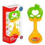 MORDEDOR HUANGER COM FORMATO DE MACA