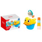 CONJUNTO DE BRINQUEDOS HUANGER PARA BANHO HE0276