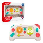 BRINQUEDO HUANGER JOYSTICK COM ATIVIDADES HE0552