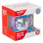 BRINQUEDO CARROSSEL HUANGER TAMBOR MUSICAL DE MAO INFANTIL