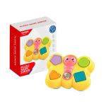 QUEBRA CABECA HUANGER BORBOLETA COM FORMAS HE8055