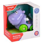 BRINQUEDO HIPOPOTAMO HUANGER CARRINHO 5915967517025