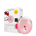 APARELHO HIDRATANTE FACIAL GESKE HELLO KITTY SMARTAPPGUIDED ROSA