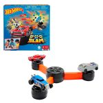 CARRINHOS MATTEL HOTWHEELS JOGO BUILD N SLAM HLX91