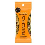 PISTACHE WONDERFULL PISTACHIOS S/ CASCA MEL TORRADO SALGADO 21G