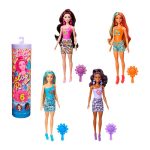 BONECA MATTEL BARBIE COLOR REVEAL SURPRESAS HTH46