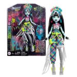 BONECA MATTEL BARBIE MONSTER HIGH FRANKIE STEIN HXH79