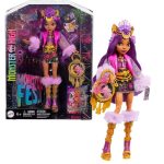 BONECA MATTEL MONSTER HIGH CLAWDEEN WOLF HXH80