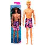 BONECA MATTEL BARBIE KEN NA PRAIA HXX52