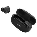 FONE DE OUVIDO JBL SEM FIO ENDURANCE RACE TWS PRETO
