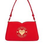 BOLSA FEMININA LOVE MOSCHINO BAG VERMELHO JC4365PP0NKG0500